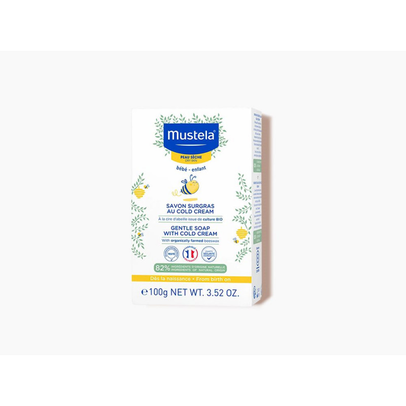Jabón suave nutriprotector 100g