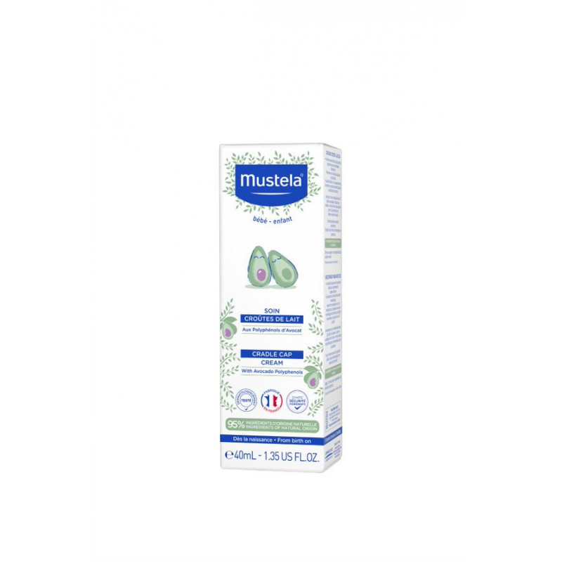 Cuidado costra láctea 40ml