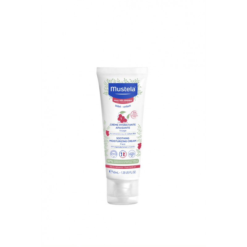 Crema facial hidratante confort 40ml