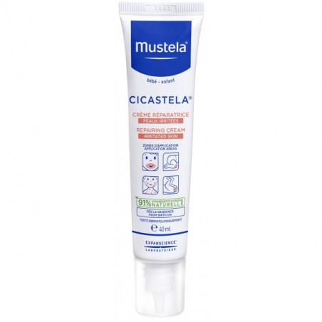 CICASTELA CREME REPARATRICE 40ML