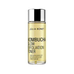 JULIA BONET KOMBUCHA GLOW EXFOLIATION TONER 125 ML