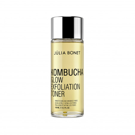 JULIA BONET KOMBUCHA GLOW EXFOLIATION TONER 125 ML