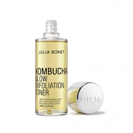 JULIA BONET KOMBUCHA GLOW EXFOLIATION TONER 125 ML