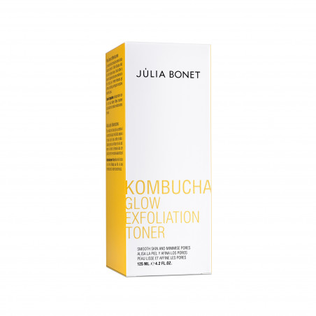 JULIA BONET KOMBUCHA GLOW EXFOLIATION TONER 125 ML