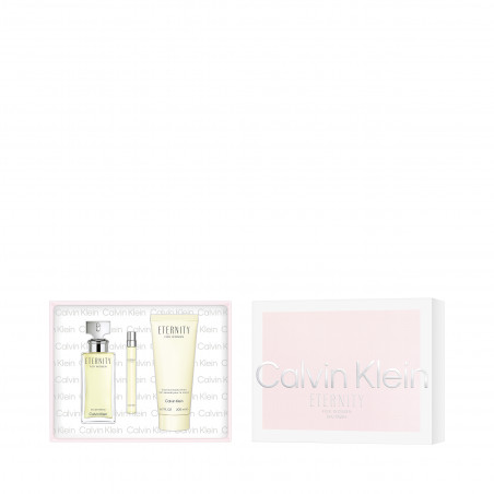 ETERNITY WOMAN COFRE (EDP V100+BL 200)