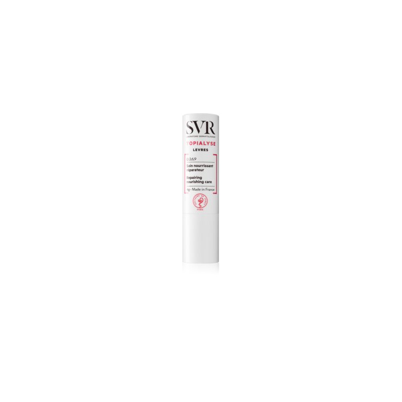 topialyse stick levres 4 gr