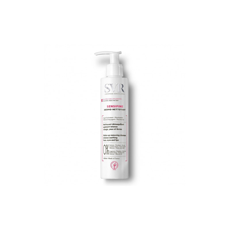 Sensifine dermo-nettoyant 400ml