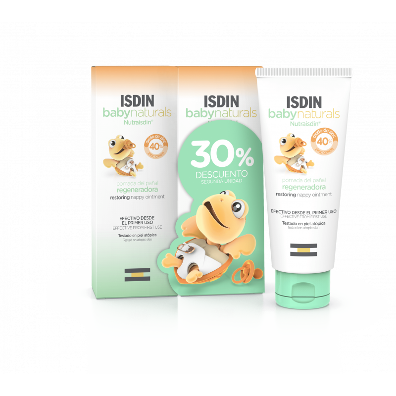 Baby naturals duplo zn40 100ml 30% dto e