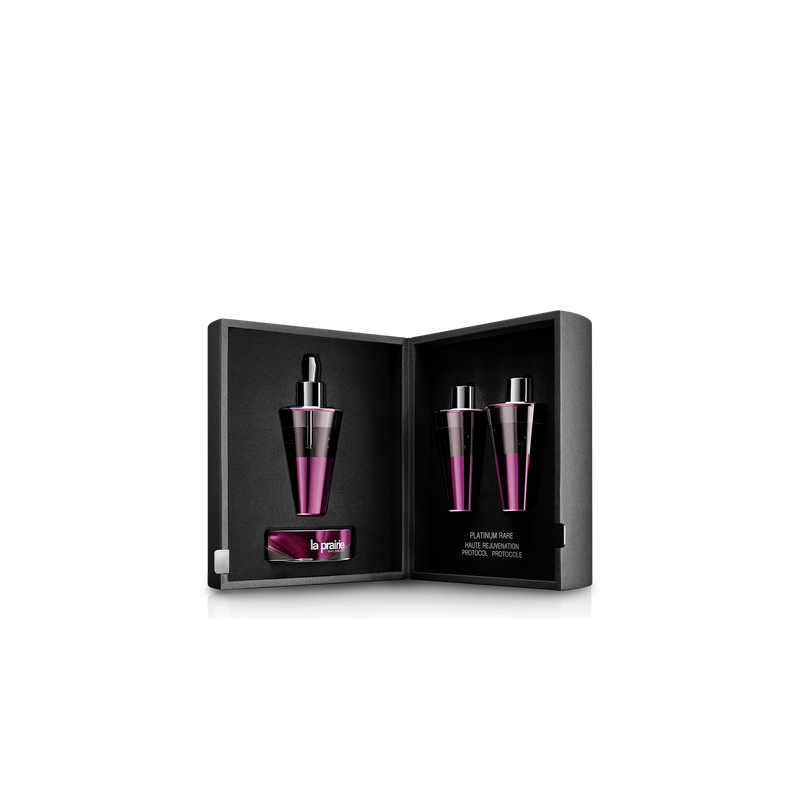 Platinum rare haute rejuvenation protocol 3x8ml