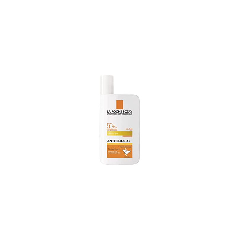 Anthelios Uv Mune 400 Fluido Con Color Spf50+ 50ml