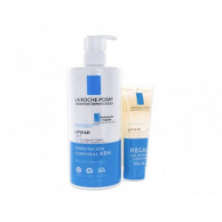 LIPIKAR FLUIDO+HUILE 100ML