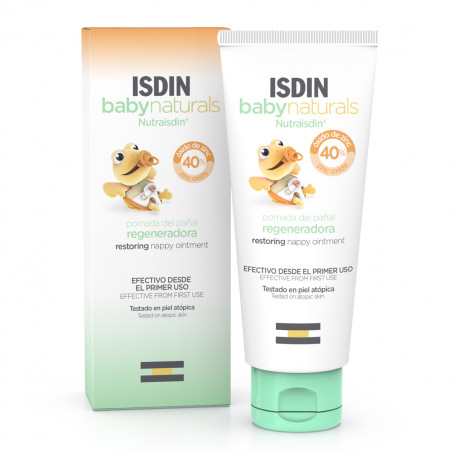 ISDIN BABYNATURALS ZN40 100ML