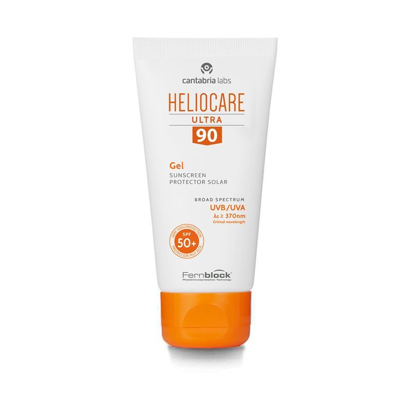 Heliocare ultra gel spf50+ 50ml