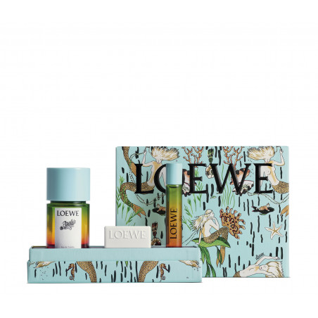 LOEWE PAULA'S IBIZA 50 ML + CERÁMICA PERFUMABLE + VIAL 15 ML