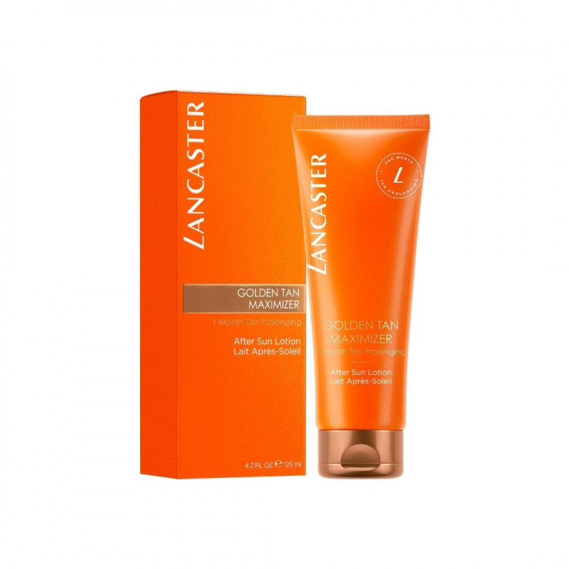 AFTER SUN GOLDEN TAN MAXIMIZER