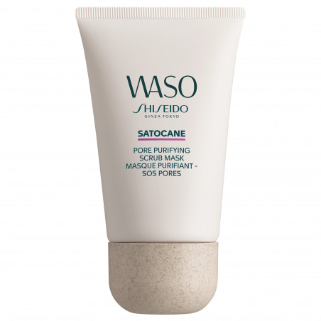 Waso Satocane Purifying Scrub Mask 80 ml