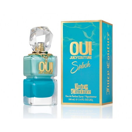 OUI JUICY COUTURE SPLASH EDP VAPORIZADOR