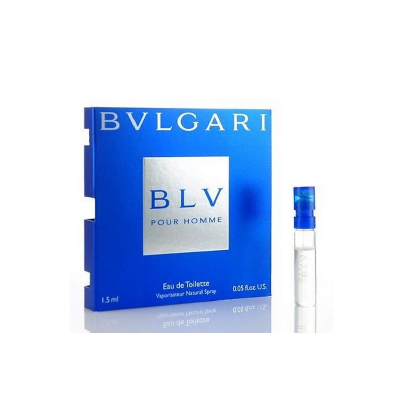 MUESTRA BULGARI BLV EDT