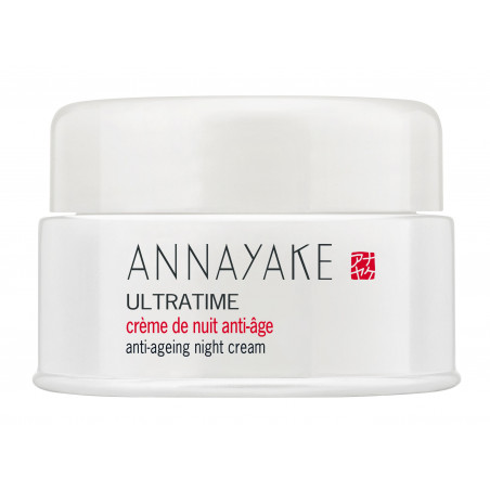 ULTRATIME CRÈME DE NUIT ANTI-ÂGE 50ML