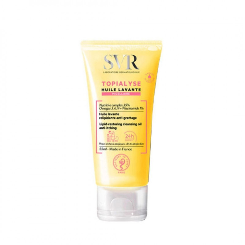 TOPIALYSE HUILE MICELLAIRE 55ML