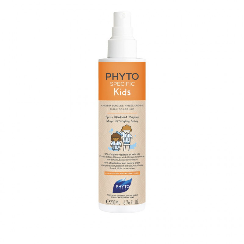 Phytospecific kids desenredante mágico 200ml