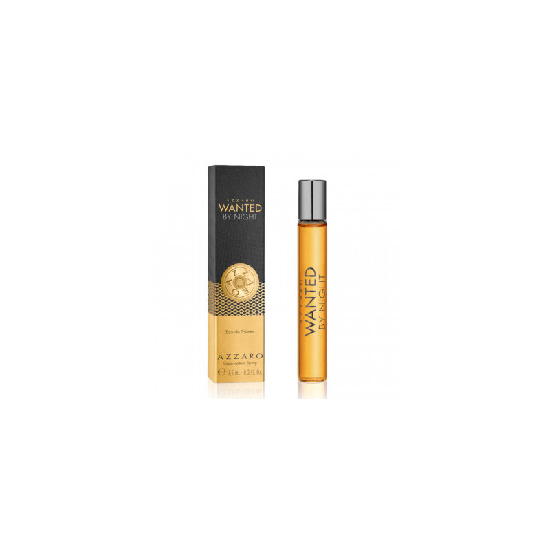 AZZARO WANTED BY NIGHT 7,5ML