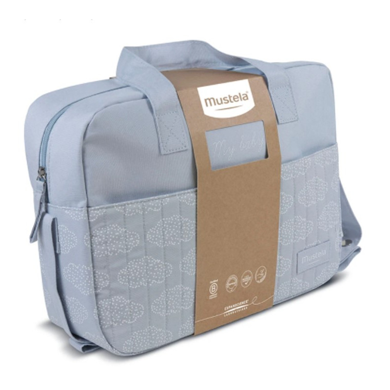 Bolsa paseo gris