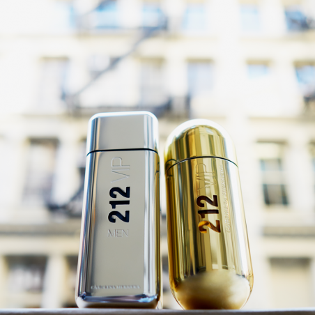 212 VIP MEN EAU DE TOILETTE