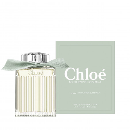 Chloé Naturelle Eau de Parfum Vaporizador 100 ml