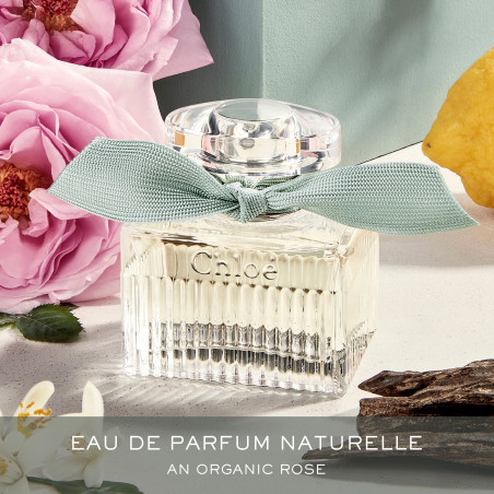 Chloé Naturelle Eau de Parfum Vaporizador 100 ml