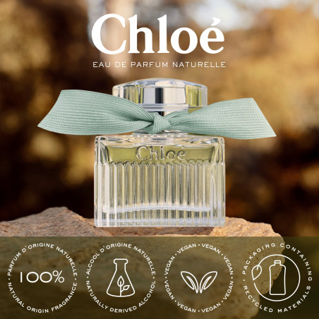 Chloé Naturelle Eau de Parfum Vaporizador 100 ml