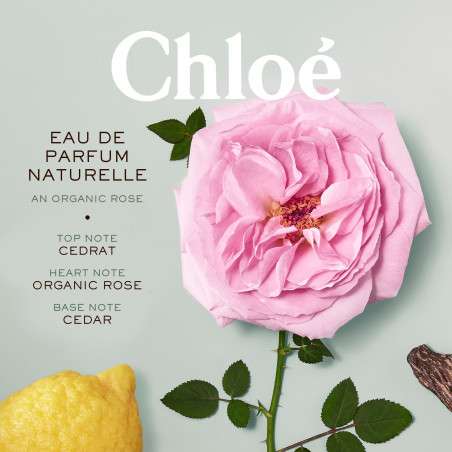 CHLOE NATURELLE EDP VAPORIZADOR