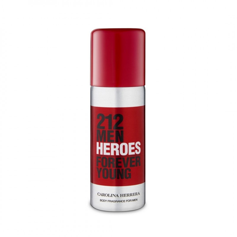 BODY FRAGANCE FOR MEN