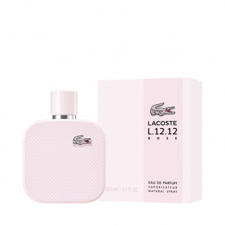 L.12.12 WOMAN PURE ROSE  EDP VAPORIZADOR 100ML