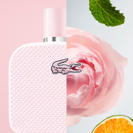 L.12.12 WOMAN PURE ROSE  EDP VAPORIZADOR 100ML