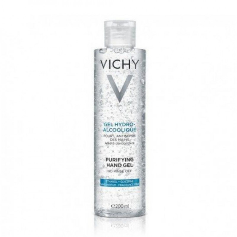 PURIFYING HAND GEL 200ML