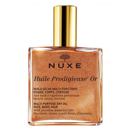 HUILE PRODIGIEUSE® OR   100ML