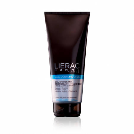 LIERAC HOMBRE GEL-CREMA HIDRANTANTE REVITALIZANTE 50ML