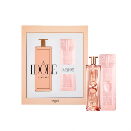 LANCÔME IDÔLE L'INTENSE EAU DE PARFUM 75ML + CARCASA MANTRA