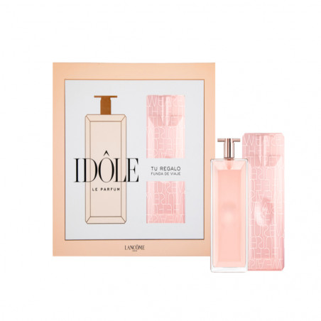 IDÔLE COFRE EAU DE PARFUM VAPORIZADOR 75ML + CARCASA MANTRA