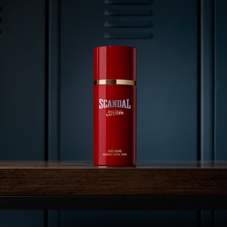 SCANDAL HIM DEODORANT SPRAY 150ML