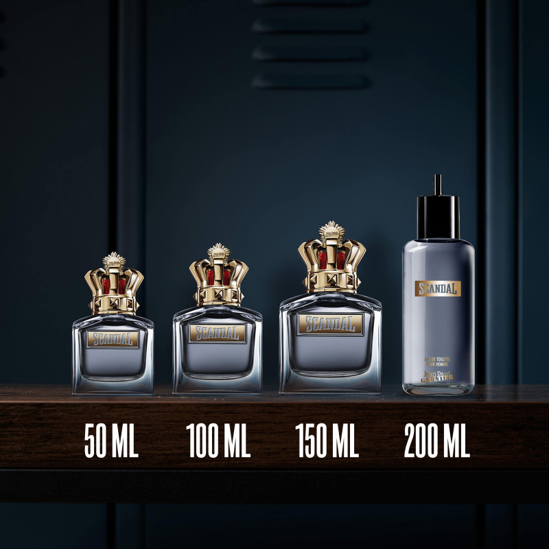 Jean Paul Gaultier | Scandal Him Eau de Toilette en Perfumería Júlia