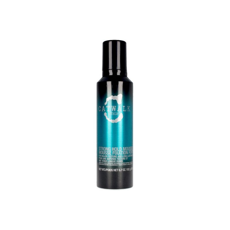 Tigi curlesque strong mousse 200 ml
