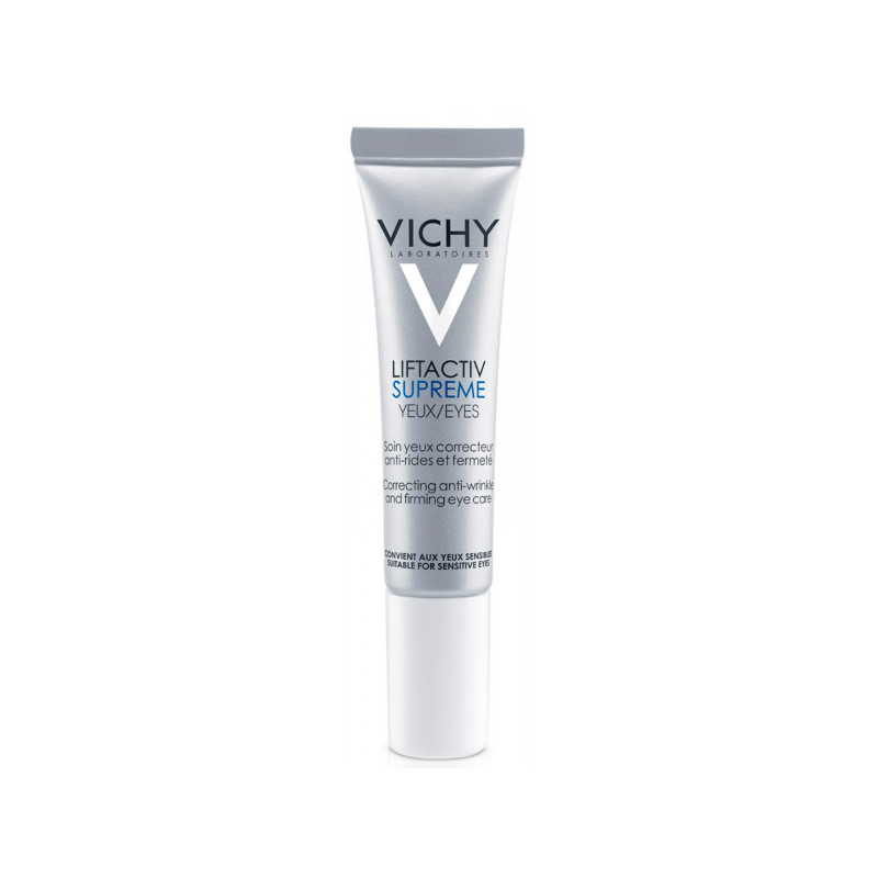 Liftactiv h.a. tratamiento de ojos 15ml