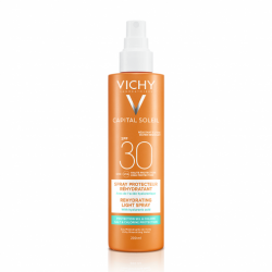 CAPITAL SOLEIL SPRAY FLUIDO SPF50+