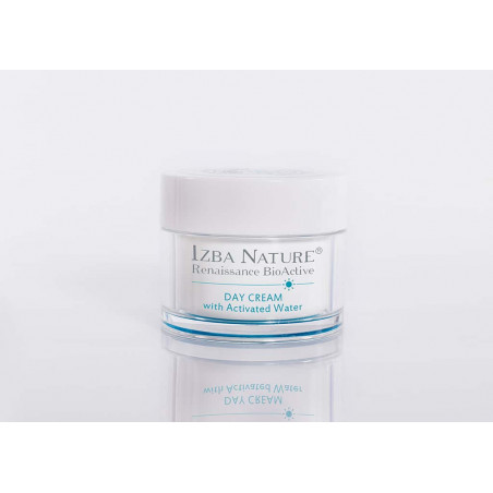 IZBA NATURE CREMA DE DÍA  50ML