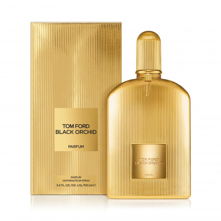 BLACK ORCHID PARFUM GOLD VAPORIZADOR