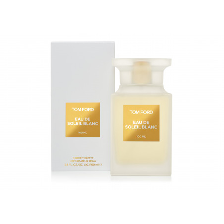 EAU DE SOLEIL BLANC EDT VAPORIZADOR