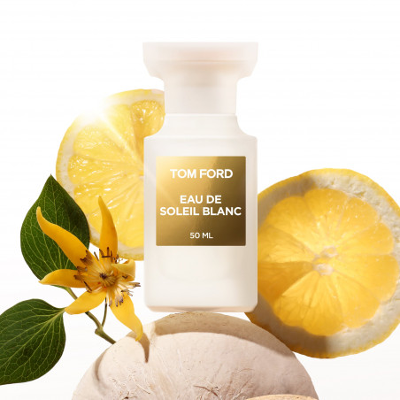 EAU DE SOLEIL BLANC EDT VAPORIZADOR