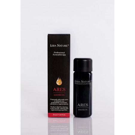 ARES ACEITE ESPECIAL AFEITADO HOMBRE